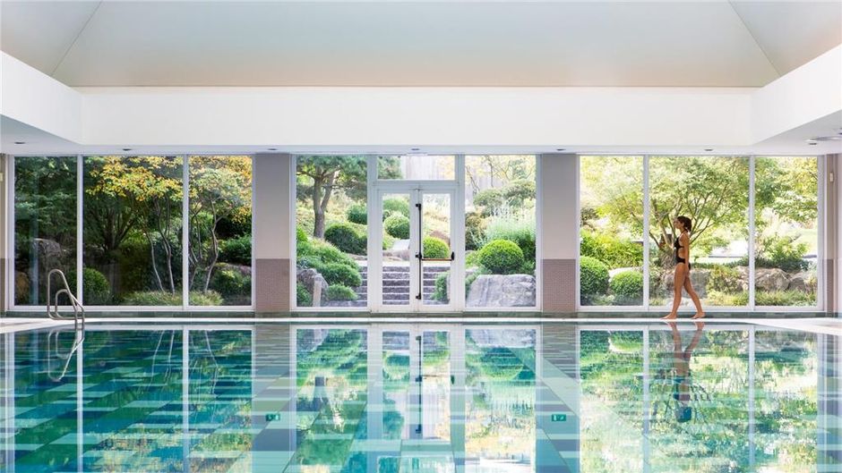 Aspria Royal la Rasante Hotel Pool