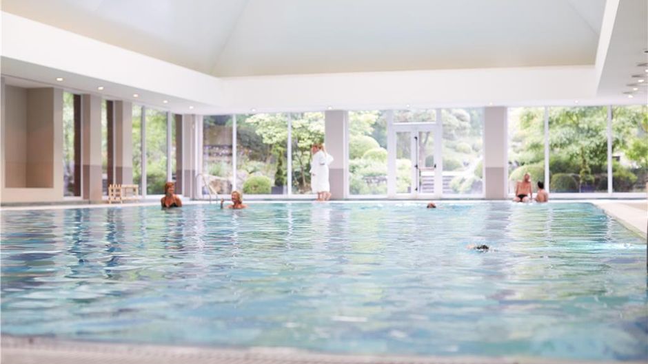 Aspria Royal la Rasante Hotel Pool