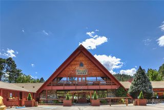 Kohls Ranch Lodge