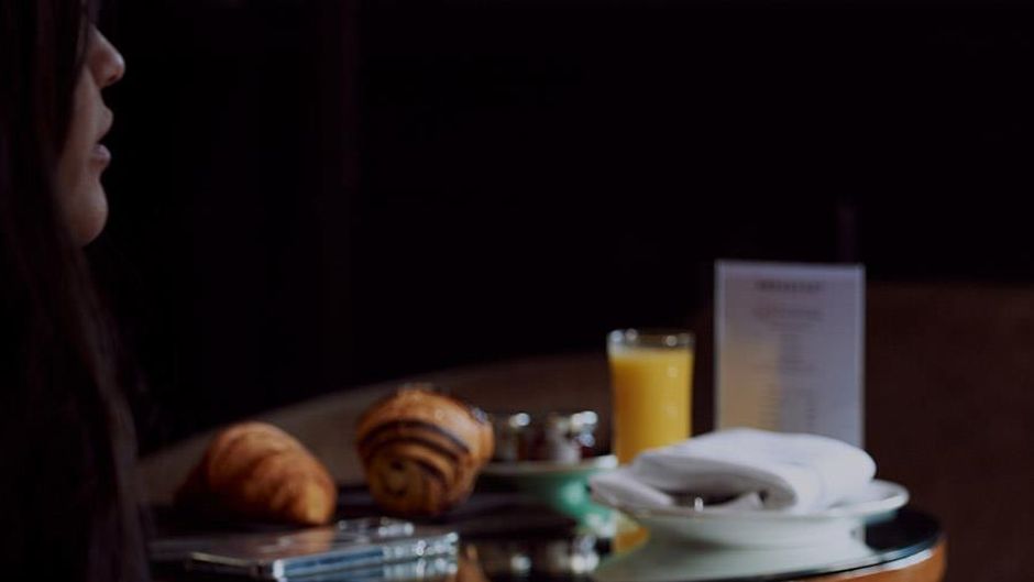 The California Hotel Restaurant