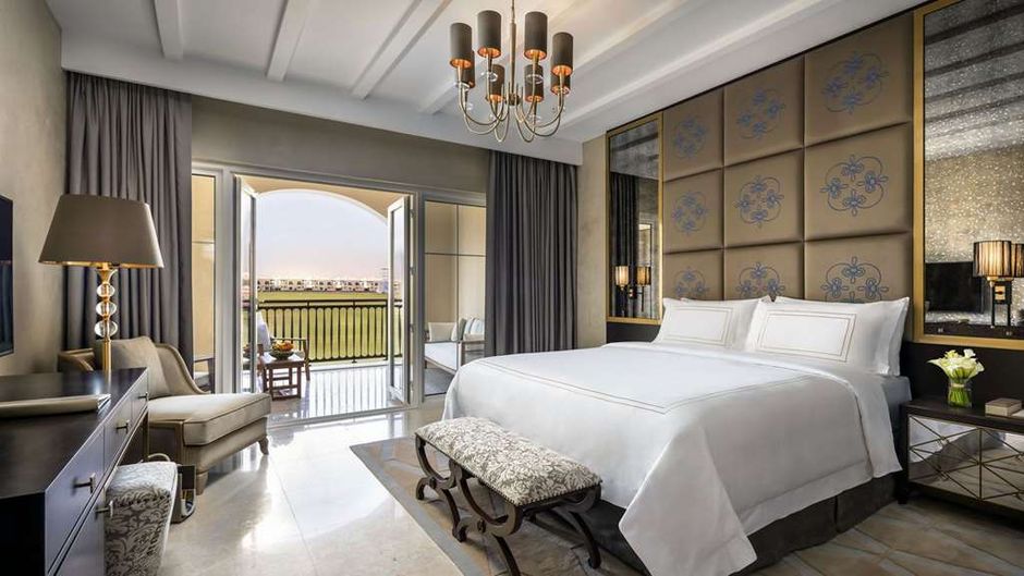 Al Habtoor Polo Resort & Club Room
