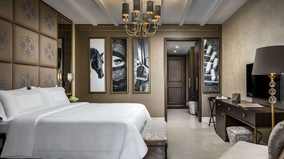 Al Habtoor Polo Resort & Club Room