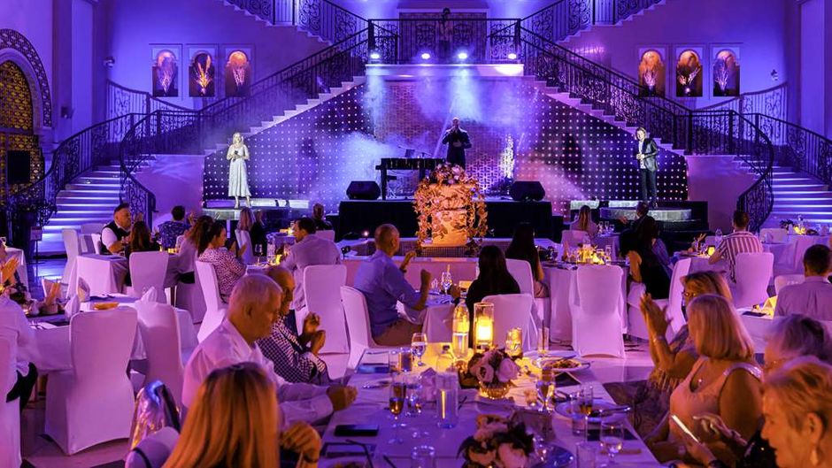 Al Habtoor Polo Resort & Club Restaurant