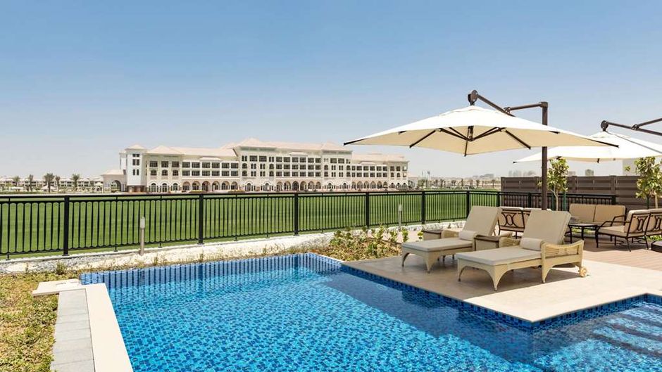 Al Habtoor Polo Resort & Club Suite