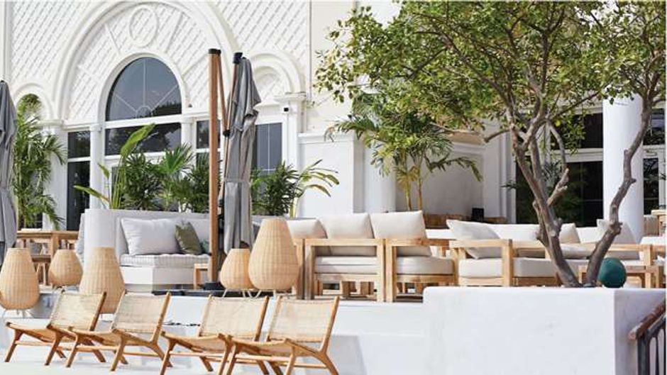 Al Habtoor Polo Resort & Club Suite