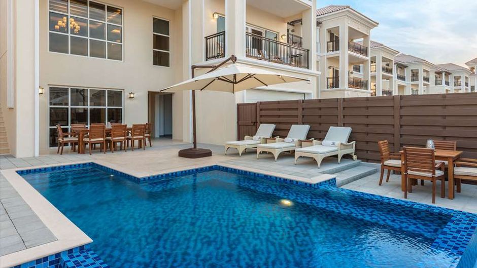 Al Habtoor Polo Resort & Club Suite