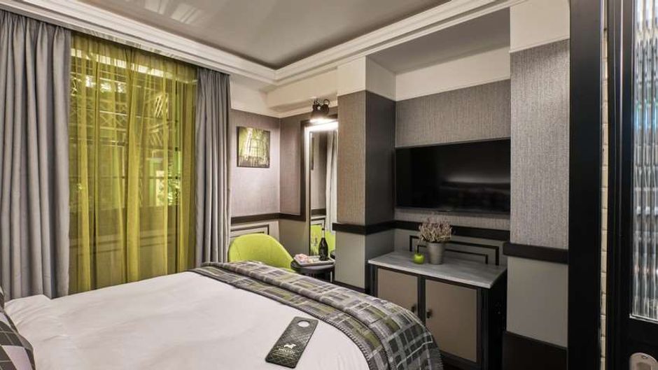 The Gyle Room