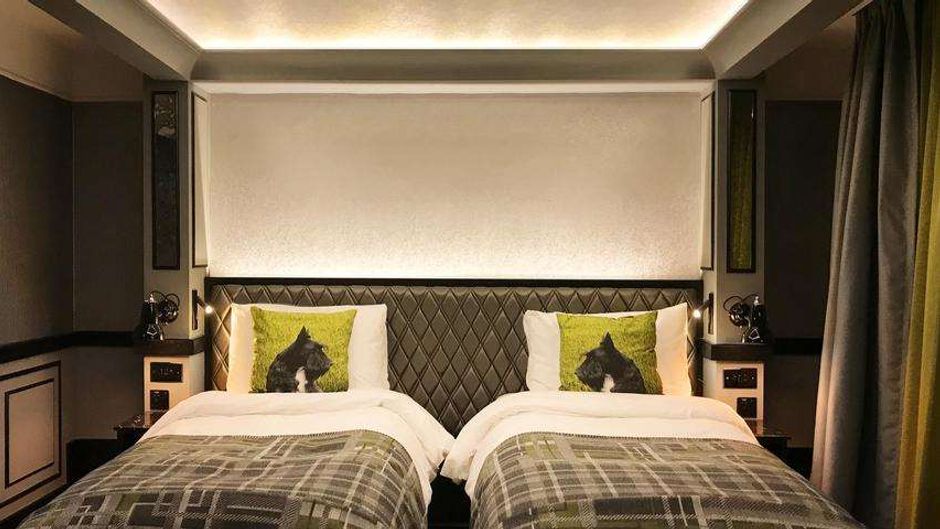 The Gyle Room