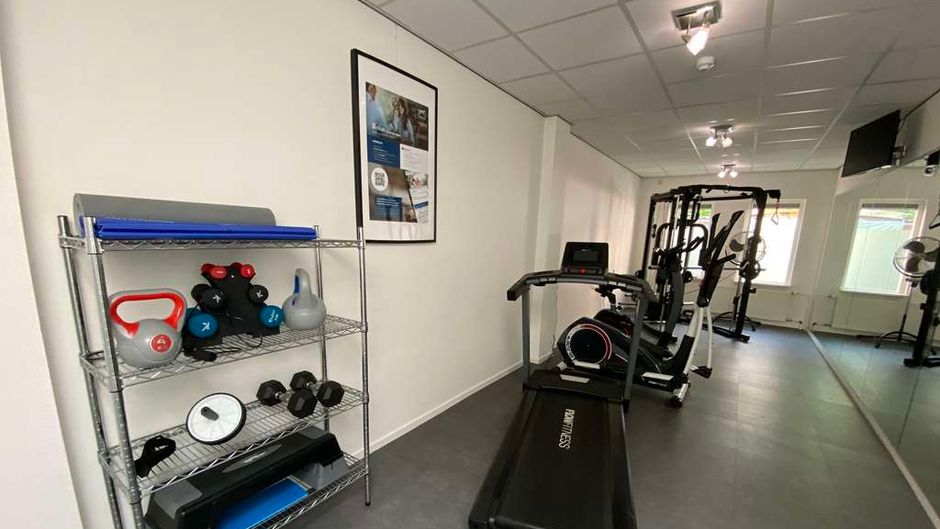 Amrath Hotel Media Park Health