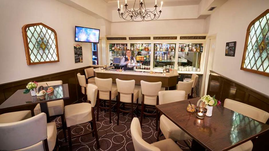 Amrath Hotel Media Park Restaurant