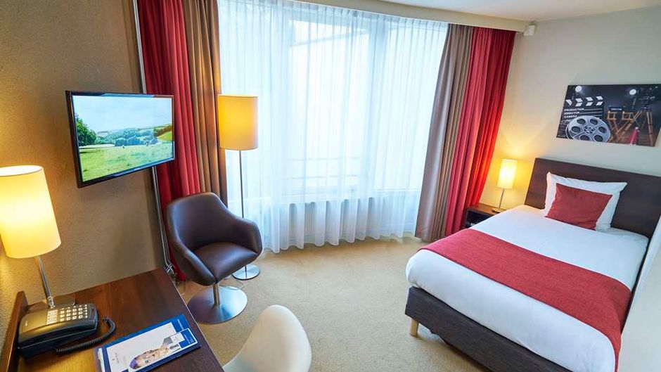 Amrath Hotel Media Park Room