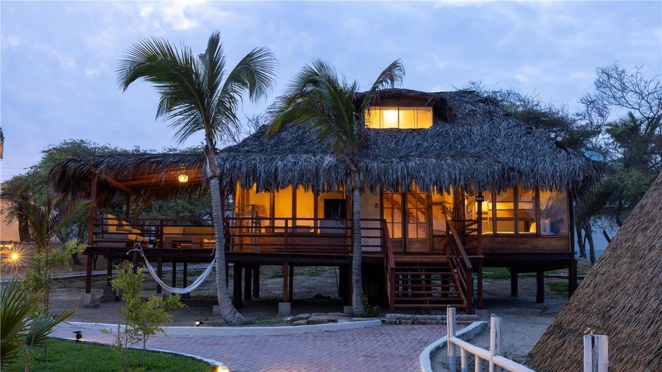 Vichayito Bungalows & Carpas Other