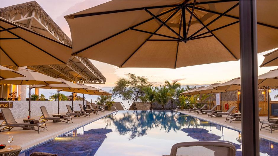 Vichayito Bungalows & Carpas Other