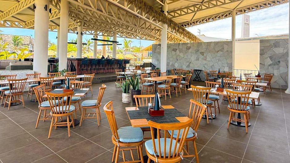 Vichayito Bungalows & Carpas Restaurant
