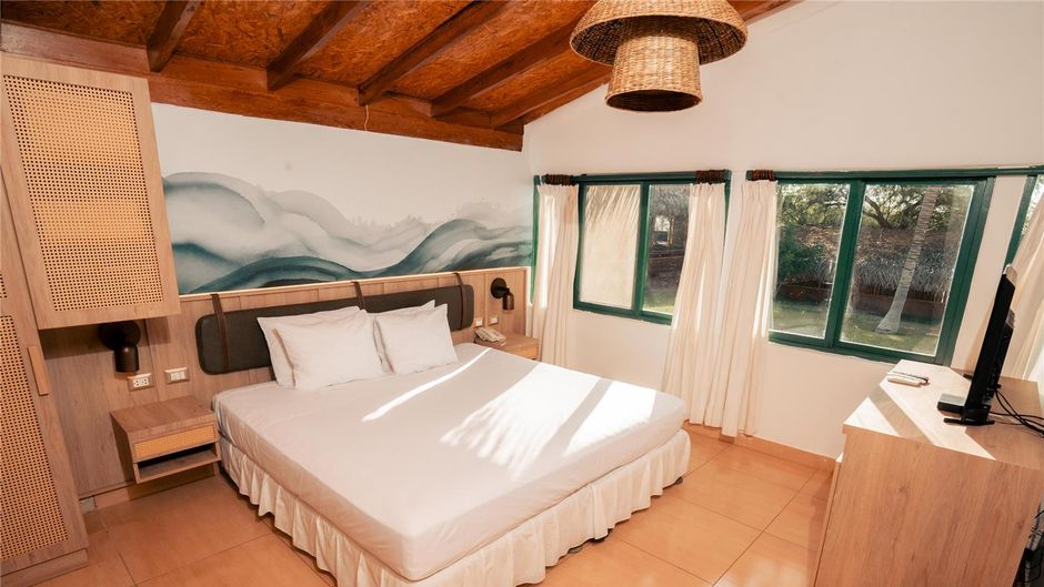 Vichayito Bungalows & Carpas Room