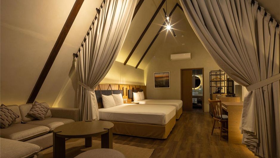 Vichayito Bungalows & Carpas Room