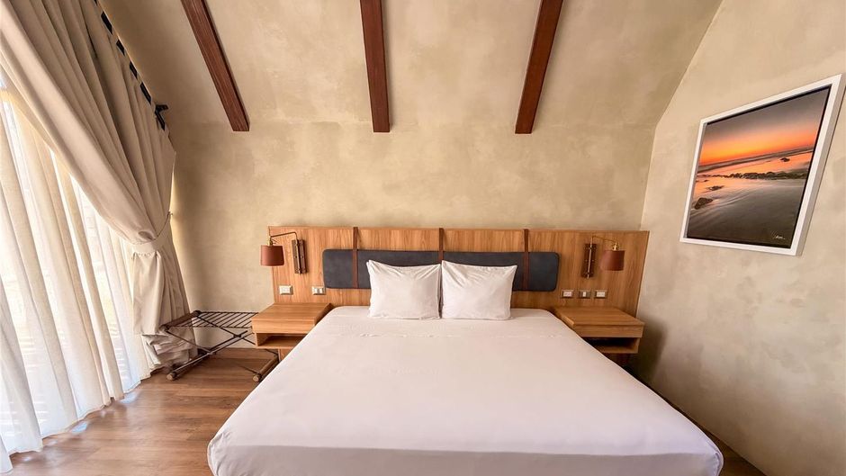 Vichayito Bungalows & Carpas Room