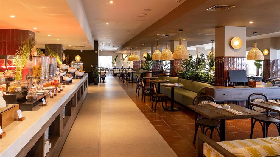 Aranwa Paracas Resort & Spa Restaurant