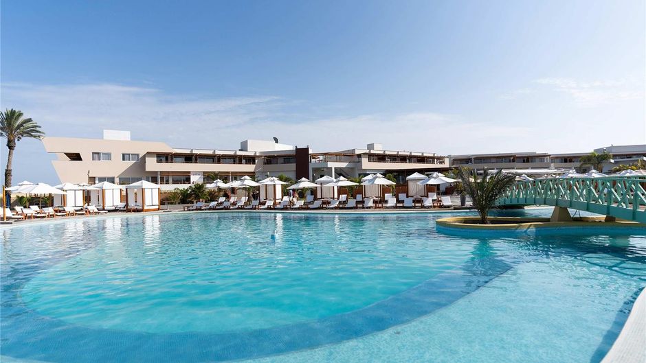 Aranwa Paracas Resort & Spa Pool