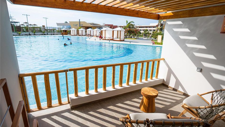 Aranwa Paracas Resort & Spa Pool