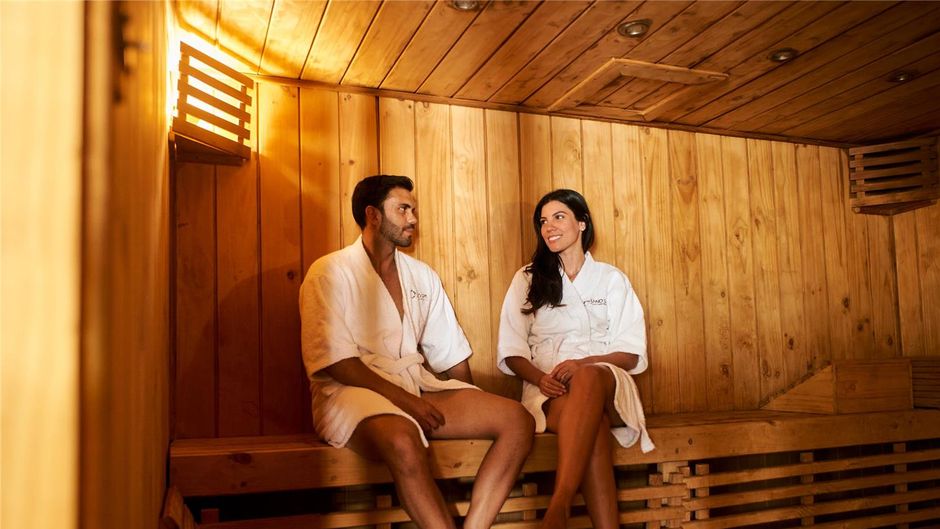 Aranwa Paracas Resort & Spa Spa