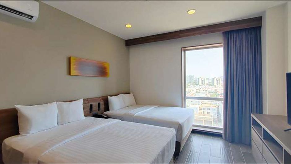 Roygent Parks Queretaro Suite