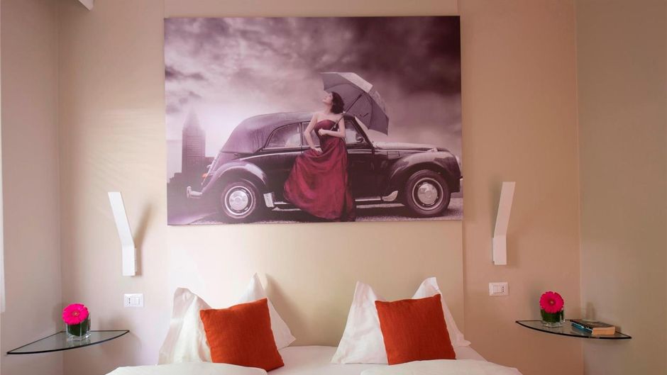 Parco San Marco Lifestyle Beach Resort Suite