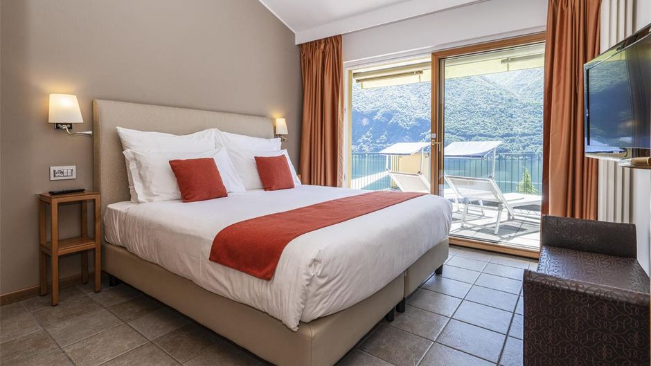 Parco San Marco Lifestyle Beach Resort Room