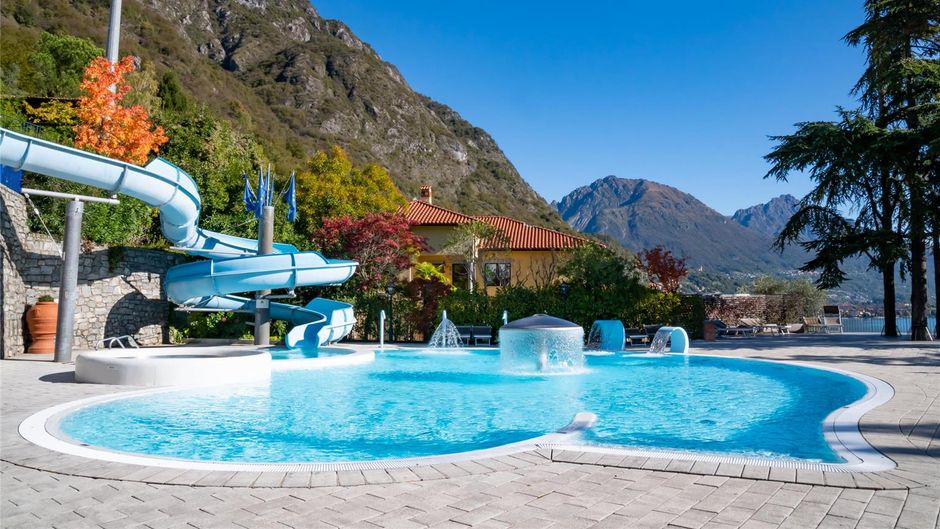 Parco San Marco Lifestyle Beach Resort Pool