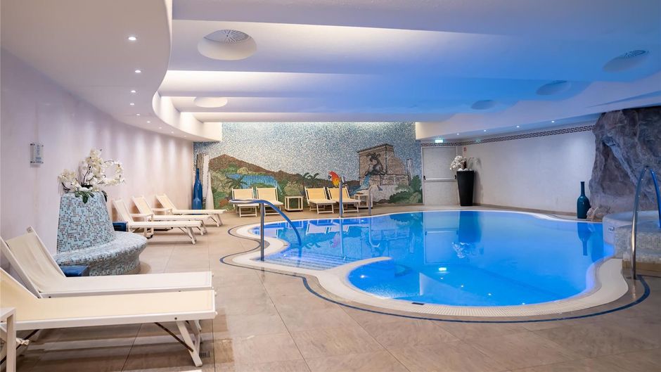 Parco San Marco Lifestyle Beach Resort Pool