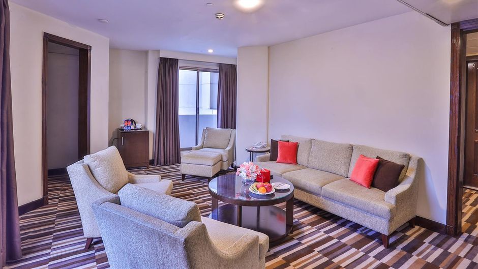 Avari Xpress Gulberg Suite
