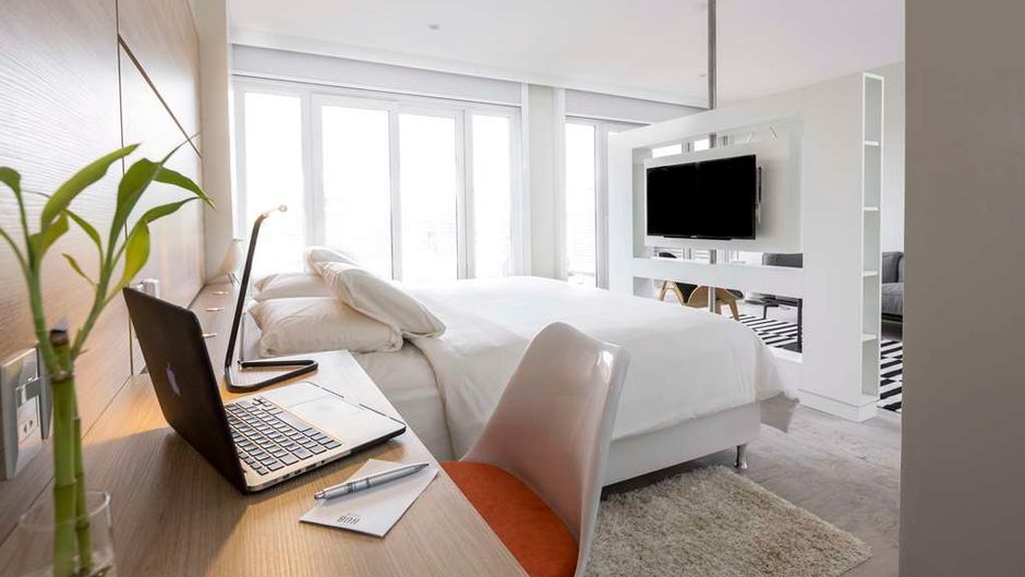 HUB Hotel Asuncion Suite