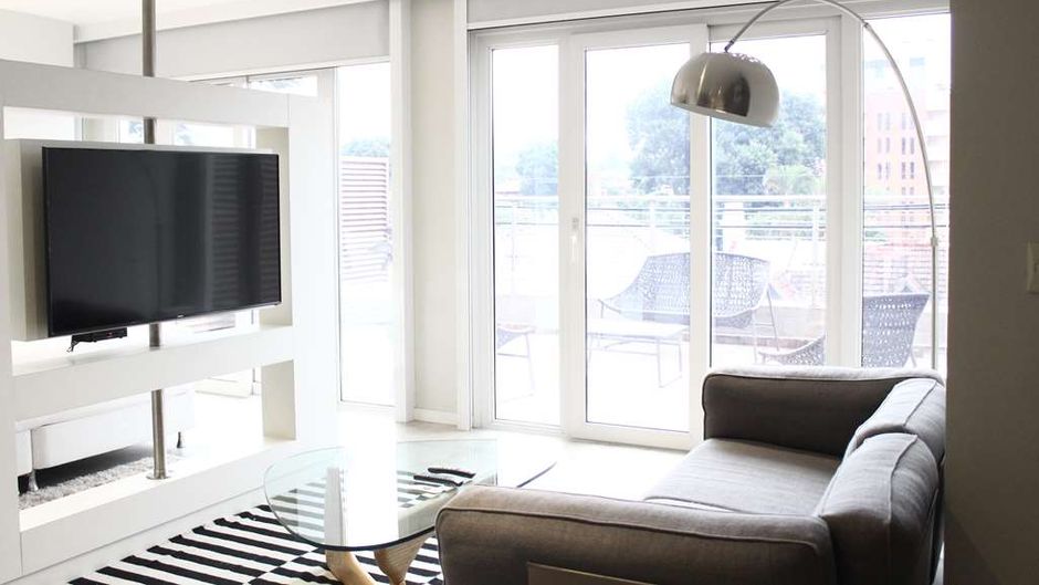 HUB Hotel Asuncion Suite
