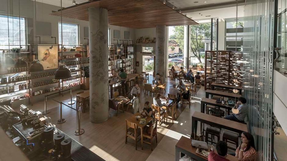HUB Hotel Asuncion Restaurant