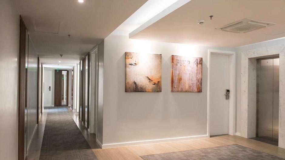 HUB Hotel Asuncion Ballroom