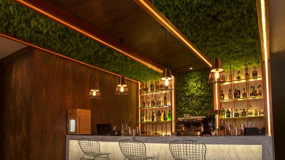 HUB Hotel Asuncion Restaurant