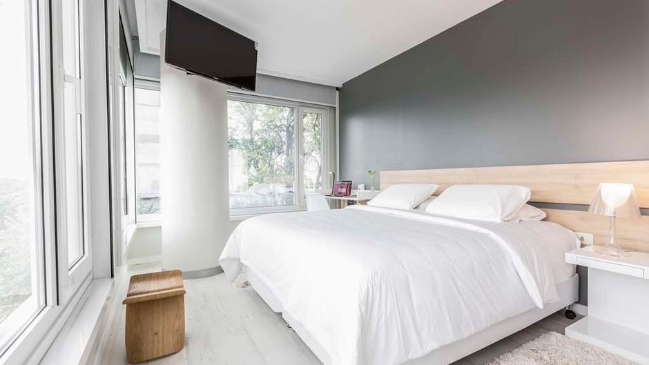HUB Hotel Asuncion Room