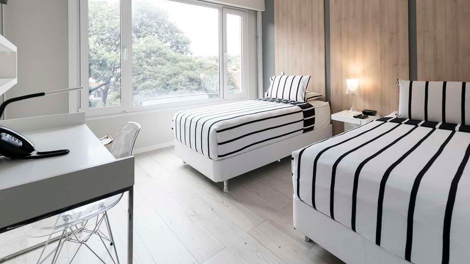 HUB Hotel Asuncion Room
