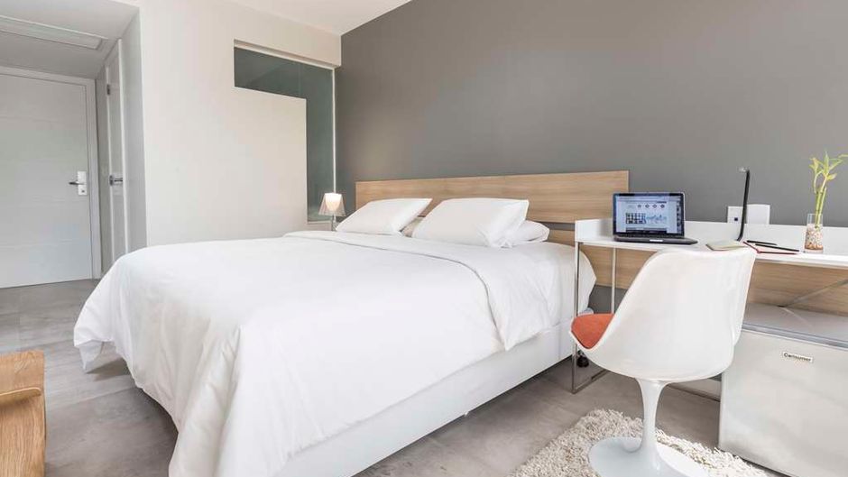 HUB Hotel Asuncion Room