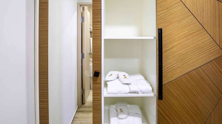 Verticca Hotel And Business Room