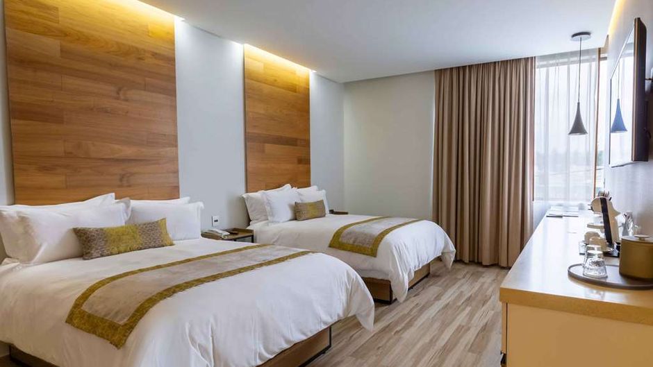 Verticca Hotel And Business Room