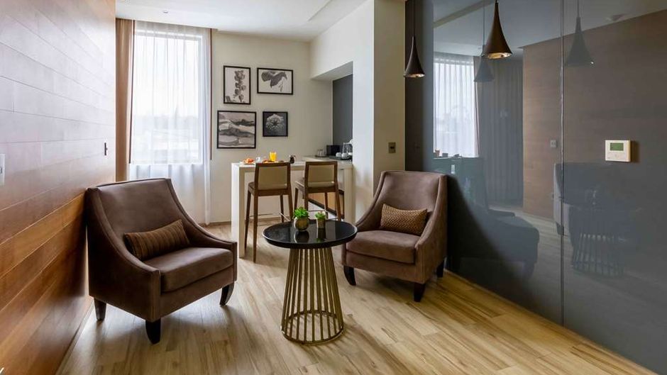 Verticca Hotel And Business Room