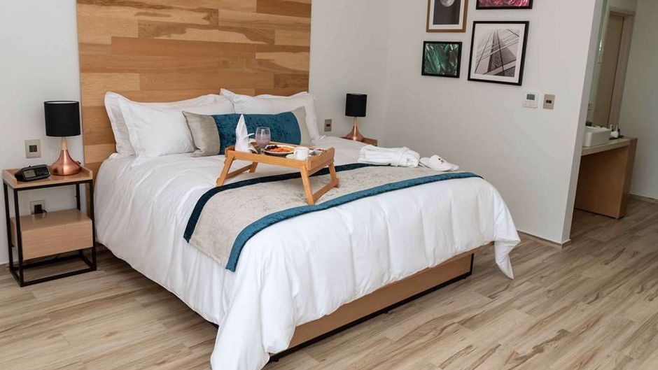 Verticca Hotel And Business Suite
