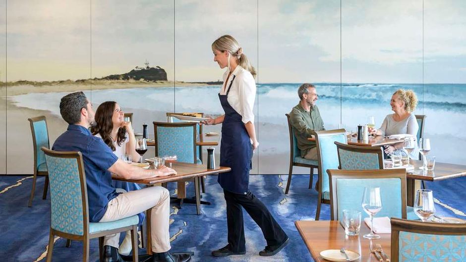 Noah's On the Beach Restaurant
