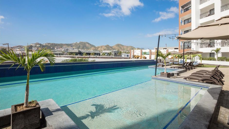 Medano Hotel & Suites Pool
