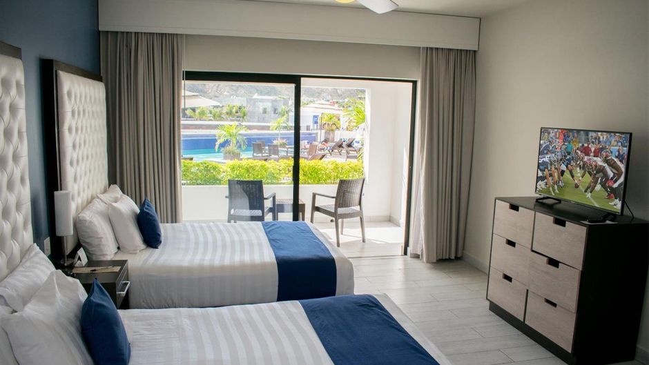 Medano Hotel & Suites Room