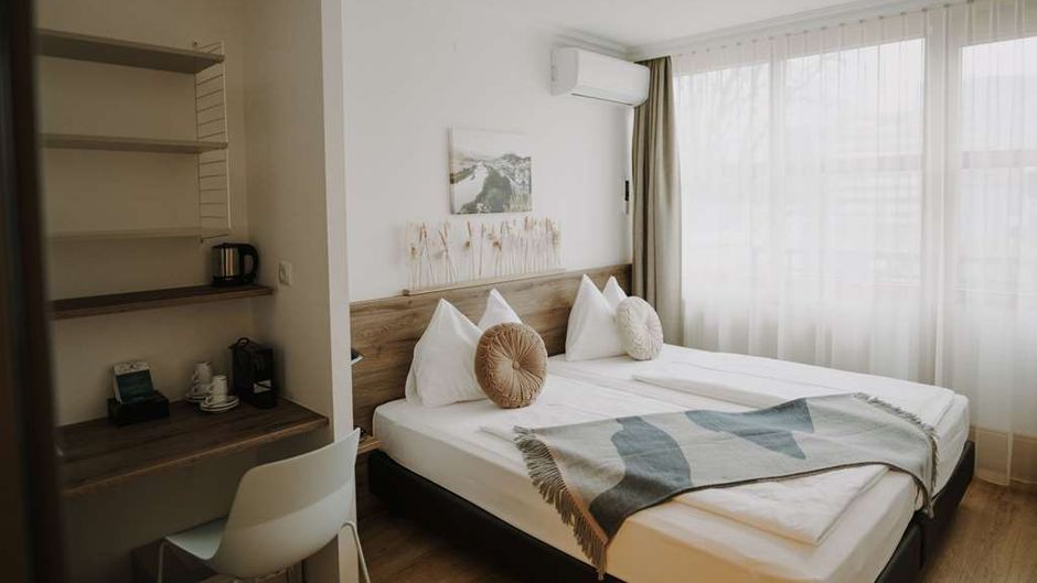 Parkhotel Salzburg Room
