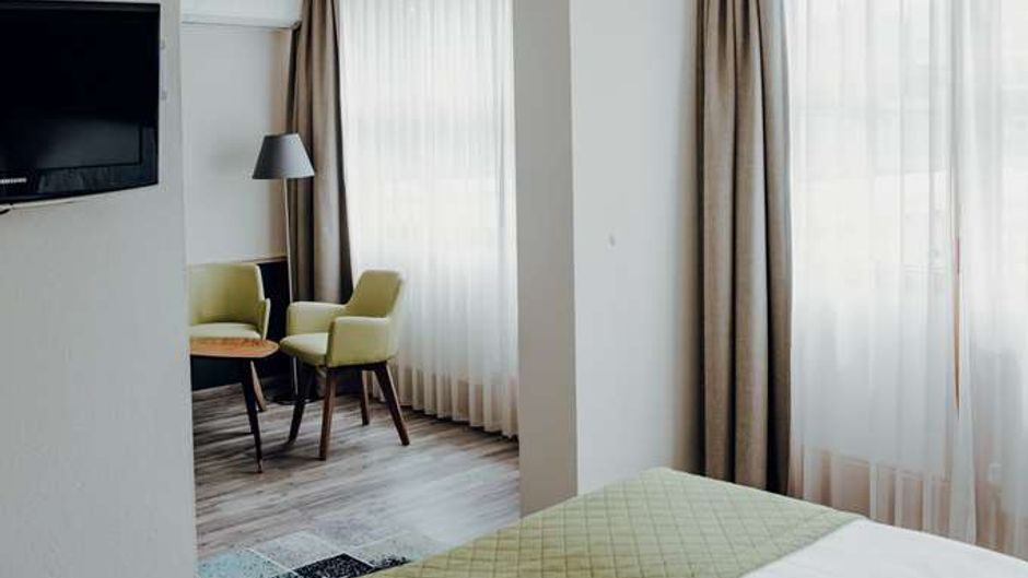 Parkhotel Salzburg Room