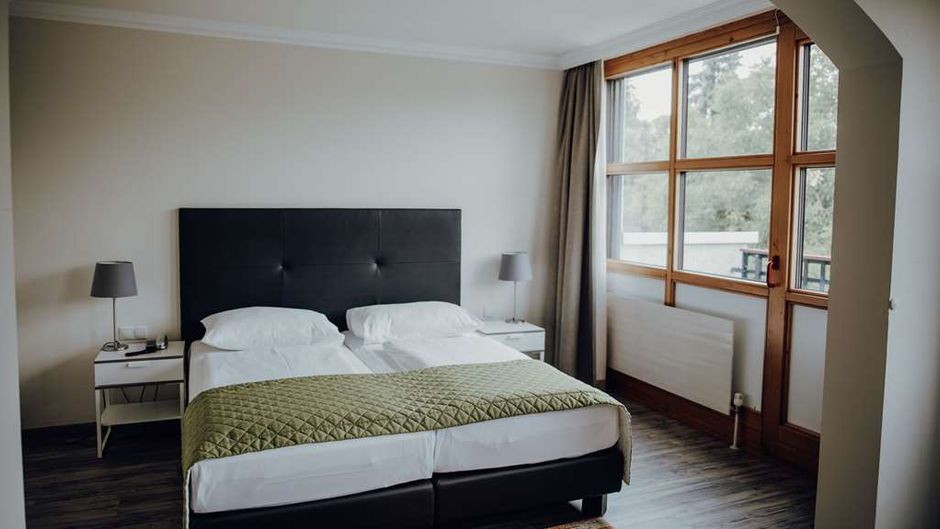 Parkhotel Salzburg Room