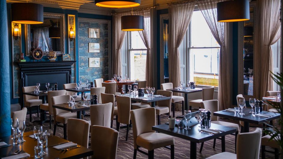 Bay Royal Whitby Hotel Restaurant